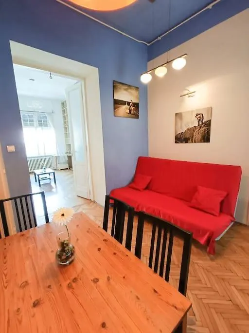 Near The Parliament Ampio Appartamento Centrale Budapest Apartment