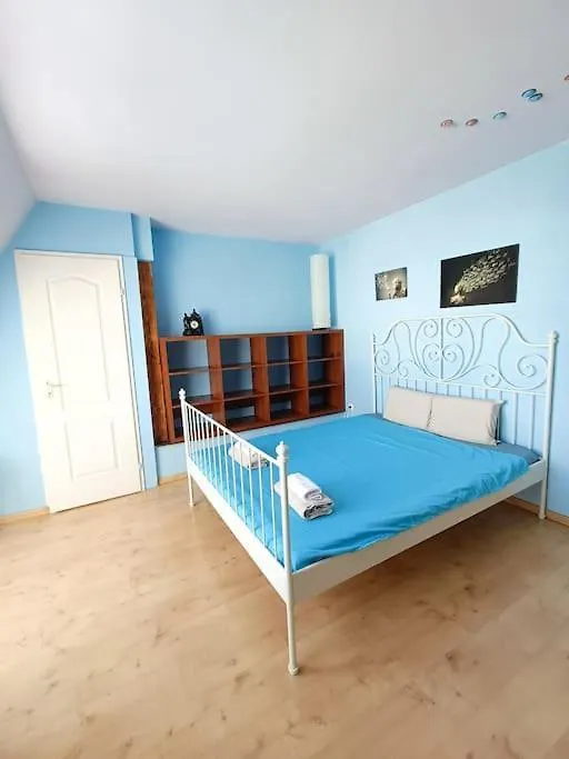 Near The Parliament Ampio Appartamento Centrale Budapest Apartment